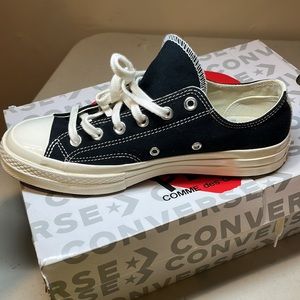 Comme des Garcons x Converse crossover